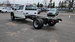 New 2025 Ford F-550 XL Crew Cab 4WD Cab Chassis for sale #SEC89315 - photo 6