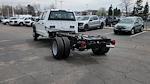 New 2025 Ford F-550 XL Crew Cab 4WD Cab Chassis for sale #SEC89315 - photo 7