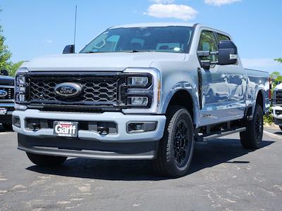 New 2025 Ford F-350 Lariat Crew Cab 4WD SRW Pickup for sale #SEC93738 - photo 1