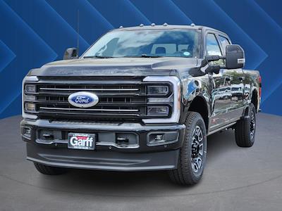 New 2025 Ford F-350 Platinum Crew Cab 4WD SRW Pickup for sale #SEC95653 - photo 1