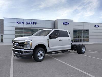 New 2025 Ford F-350 XL Crew Cab 4WD Cab Chassis for sale #SED02697 - photo 1