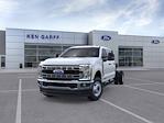 New 2025 Ford F-350 XL Crew Cab 4WD Cab Chassis for sale #SED02697 - photo 3