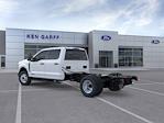 New 2025 Ford F-350 XL Crew Cab 4WD Cab Chassis for sale #SED02697 - photo 2