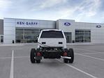 New 2025 Ford F-350 XL Crew Cab 4WD Cab Chassis for sale #SED02697 - photo 5