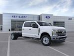 New 2025 Ford F-350 XL Crew Cab 4WD Cab Chassis for sale #SED02697 - photo 7