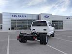 New 2025 Ford F-350 XL Crew Cab 4WD Cab Chassis for sale #SED02697 - photo 8