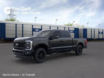 New 2025 Ford F-250 XLT Crew Cab 4WD Pickup for sale #SED03338A - photo 1