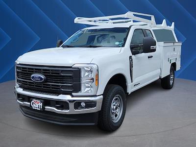 New 2025 Ford F-350 Super Cab 4WD Service Truck for sale #SED07078 - photo 1