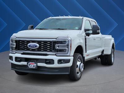 New 2025 Ford F-350 XL Crew Cab 4WD DRW Pickup for sale #SED25105 - photo 1