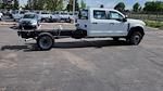 New 2025 Ford F-550 XL Crew Cab 4WD Cab Chassis for sale #SED39978 - photo 12