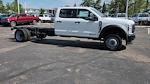 New 2025 Ford F-550 XL Crew Cab 4WD Cab Chassis for sale #SED39978 - photo 14