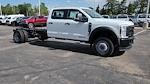 New 2025 Ford F-550 XL Crew Cab 4WD Cab Chassis for sale #SED39978 - photo 15