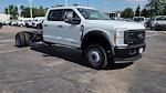 New 2025 Ford F-550 XL Crew Cab 4WD Cab Chassis for sale #SED39978 - photo 16