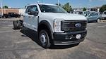 New 2025 Ford F-550 XL Crew Cab 4WD Cab Chassis for sale #SED39978 - photo 17