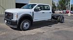 New 2025 Ford F-550 XL Crew Cab 4WD Cab Chassis for sale #SED39978 - photo 3