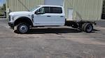 New 2025 Ford F-550 XL Crew Cab 4WD Cab Chassis for sale #SED39978 - photo 4