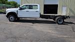 New 2025 Ford F-550 XL Crew Cab 4WD Cab Chassis for sale #SED39978 - photo 5