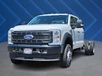 New 2025 Ford F-550 XL Crew Cab 4WD Cab Chassis for sale #SED39981 - photo 1