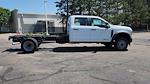 New 2025 Ford F-550 XL Crew Cab 4WD Cab Chassis for sale #SED39981 - photo 12
