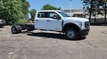 New 2025 Ford F-550 XL Crew Cab 4WD Cab Chassis for sale #SED39981 - photo 13