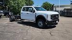 New 2025 Ford F-550 XL Crew Cab 4WD Cab Chassis for sale #SED39981 - photo 14