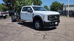 New 2025 Ford F-550 XL Crew Cab 4WD Cab Chassis for sale #SED39981 - photo 15
