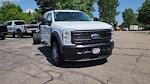 New 2025 Ford F-550 XL Crew Cab 4WD Cab Chassis for sale #SED39981 - photo 16