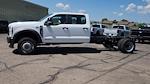 New 2025 Ford F-550 XL Crew Cab 4WD Cab Chassis for sale #SED39981 - photo 4