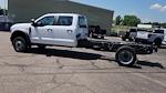 New 2025 Ford F-550 XL Crew Cab 4WD Cab Chassis for sale #SED39981 - photo 5