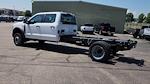New 2025 Ford F-550 XL Crew Cab 4WD Cab Chassis for sale #SED39981 - photo 2