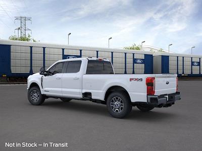 New 2025 Ford F-350 Lariat Crew Cab 4WD SRW Pickup for sale #SED40939 - photo 2