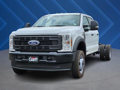 2025 Ford F-550 Crew Cab DRW 4WD Cab Chassis for sale #SED41464 - photo 1
