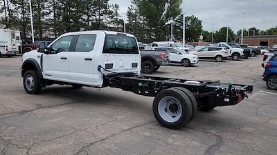 2025 Ford F-550 Crew Cab DRW 4WD Cab Chassis for sale #SED41464 - photo 2