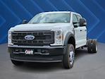 2025 Ford F-550 Crew Cab DRW 4WD Cab Chassis for sale #SED41464 - photo 1