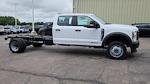 2025 Ford F-550 Crew Cab DRW 4WD Cab Chassis for sale #SED41464 - photo 13