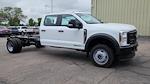 2025 Ford F-550 Crew Cab DRW 4WD Cab Chassis for sale #SED41464 - photo 14