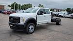 2025 Ford F-550 Crew Cab DRW 4WD Cab Chassis for sale #SED41464 - photo 3