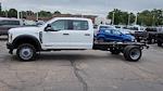 2025 Ford F-550 Crew Cab DRW 4WD Cab Chassis for sale #SED41464 - photo 4