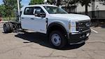 New 2025 Ford F-550 XL Crew Cab 4WD Cab Chassis for sale #SED41470 - photo 14