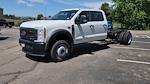 New 2025 Ford F-550 XL Crew Cab 4WD Cab Chassis for sale #SED41470 - photo 3