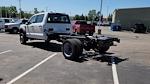 New 2025 Ford F-550 XL Crew Cab 4WD Cab Chassis for sale #SED41470 - photo 8