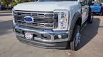 2025 Ford F-550 Crew Cab DRW 4WD Blue Ridge Manufacturing Flatbed Truck for sale #SED46236 - photo 25