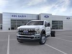 2025 Ford F-550 Crew Cab DRW 4WD Blue Ridge Manufacturing Flatbed Truck for sale #SED46236 - photo 3