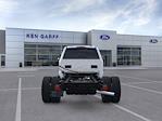2025 Ford F-550 Crew Cab DRW 4WD Blue Ridge Manufacturing Flatbed Truck for sale #SED46236 - photo 5