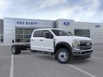 2025 Ford F-550 Crew Cab DRW 4WD Blue Ridge Manufacturing Flatbed Truck for sale #SED46236 - photo 7