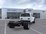 2025 Ford F-550 Crew Cab DRW 4WD Blue Ridge Manufacturing Flatbed Truck for sale #SED46236 - photo 8