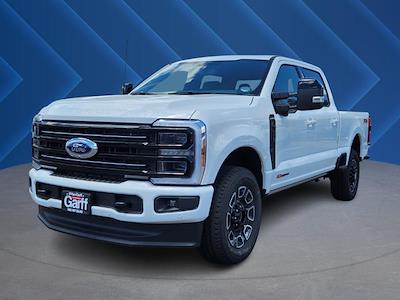 New 2025 Ford F-350 Platinum Crew Cab 4WD SRW Pickup for sale #SED51974 - photo 1