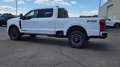 New 2025 Ford F-350 Platinum Crew Cab 4WD SRW Pickup for sale #SED51974 - photo 2