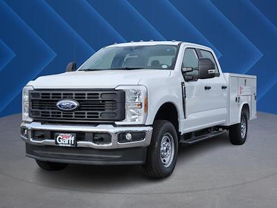2025 Ford F-250 Crew Cab 4WD Reading Service Truck for sale #SED56943 - photo 1