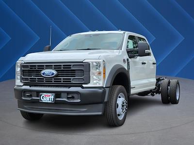 2025 Ford F-550 Crew Cab DRW 4WD Cab Chassis for sale #SED61098 - photo 1